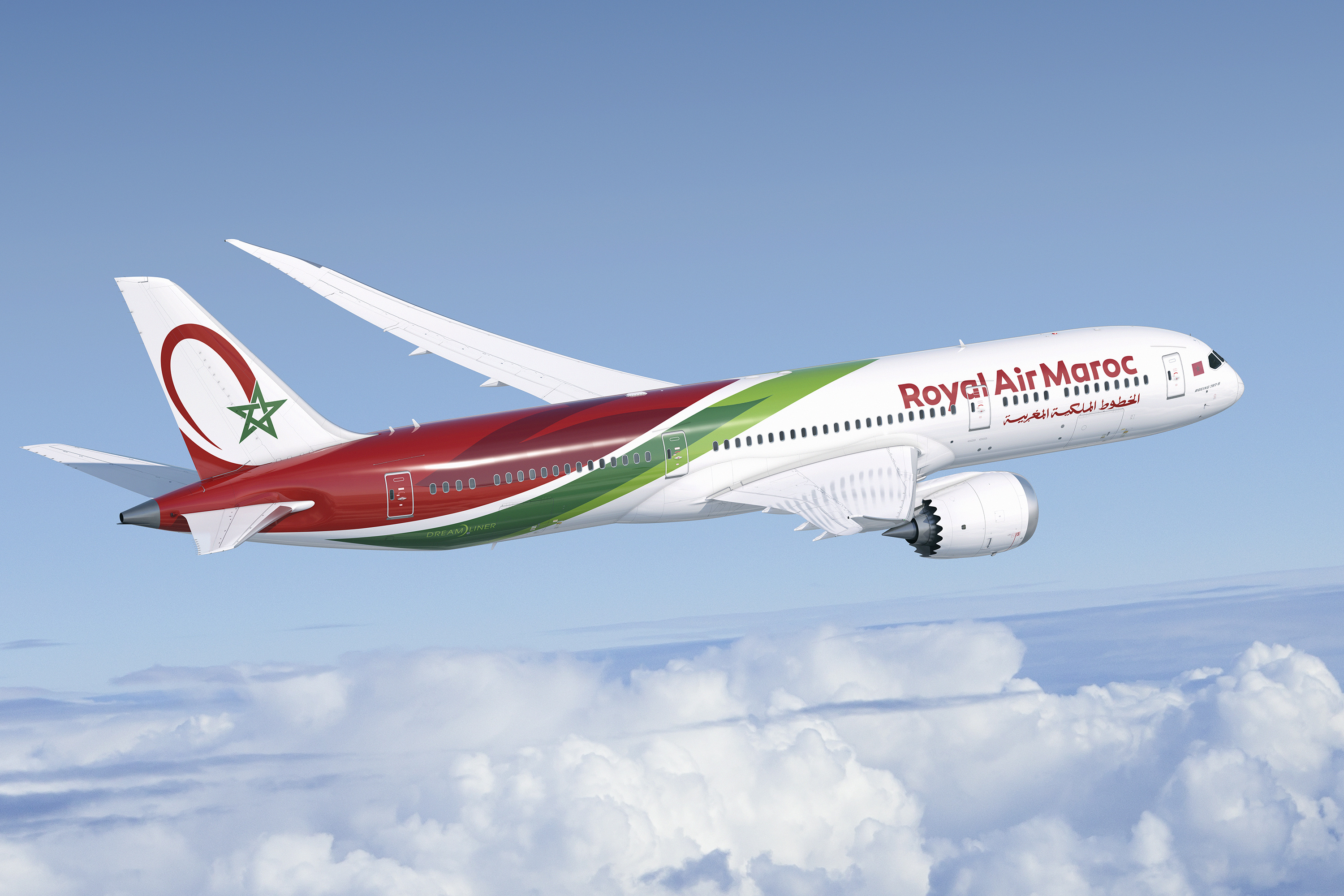 Transport aérien: un nouveau cap pour Royal Air Maroc